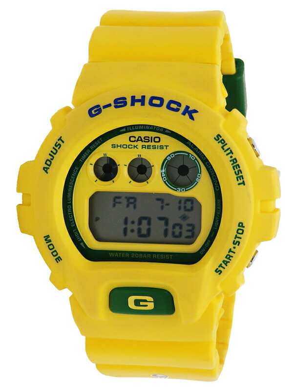 CASIO】【G-SHOCK】【電池交換済】カシオ『Gショック 2006 FIFA