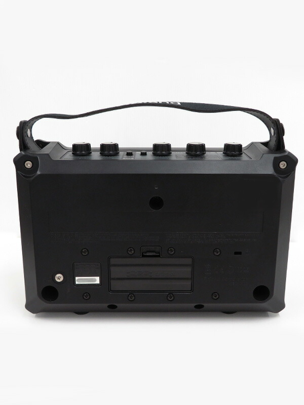 Roland】【単3×6本】ローランド『ステレオモバイルアンプ』MOBILE CUBE