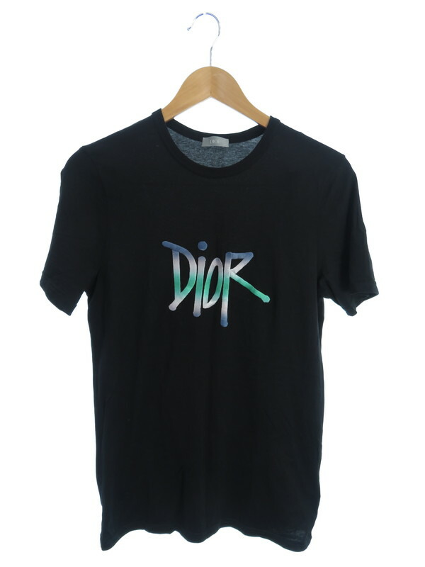 Dior】【DIOR AND SHAWN】【イタリア製】【トップス】ディオール『半袖