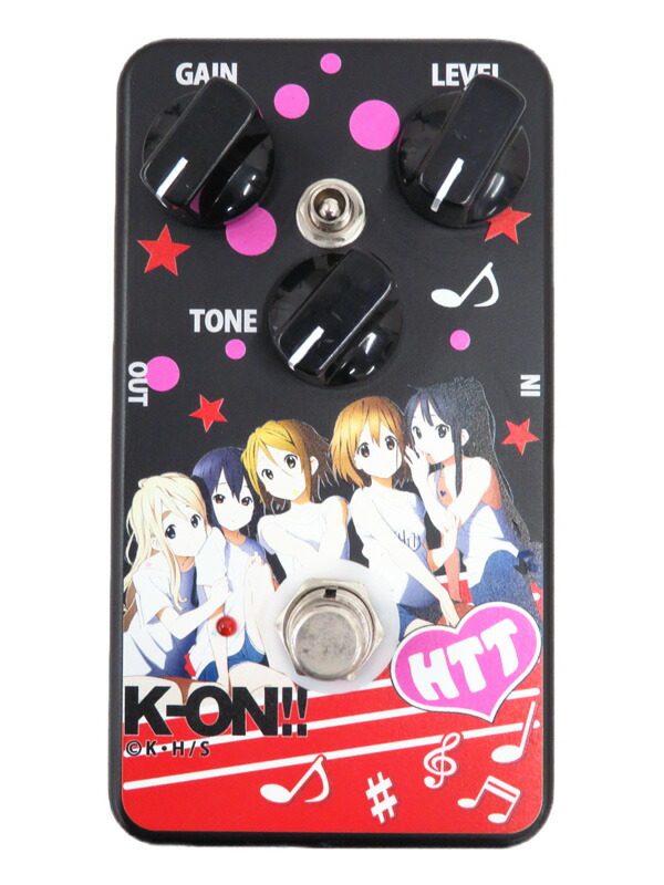 クロサワ楽器】『ディストーション』K-ON！ けいおん！ コンパクト
