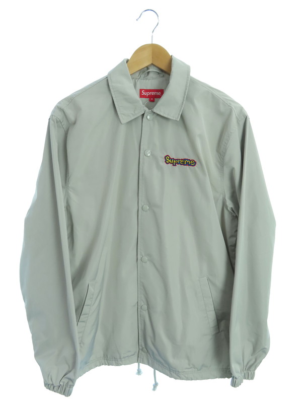 Supreme】【Gonz Logo Coaches Jacket】【アウター】シュプリーム