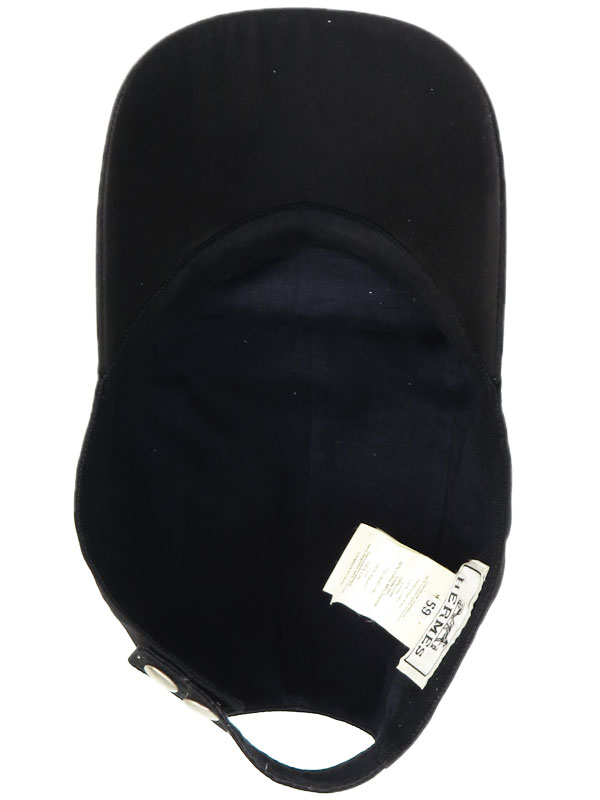 HERMES】エルメス『キャップ size59』メンズ レディース 帽子 1週間