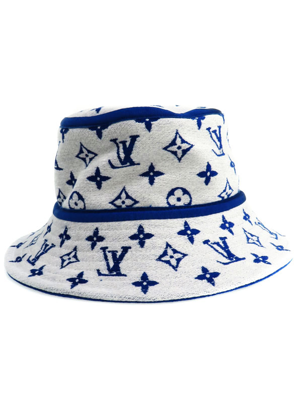 LOUIS VUITTON】ルイヴィトン『シャポー・LV マッチ』M77761 メンズ