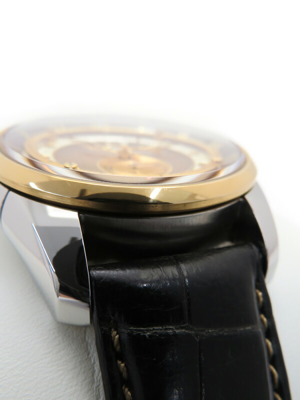 CITIZEN】シチズン『カンパノラ 金鸞(きんらん) メカニカル