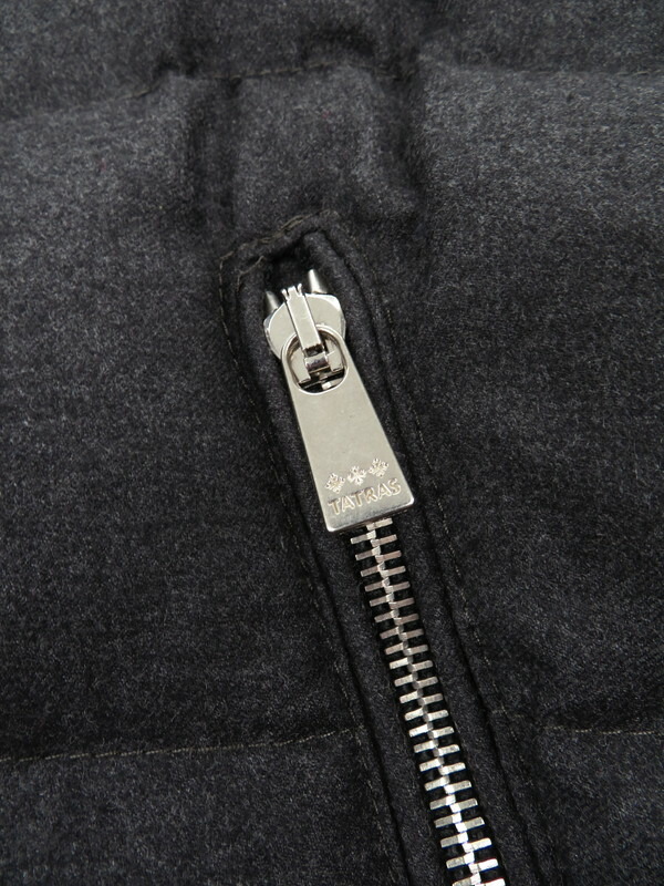 TATRAS】タトラス『Rライン レオナルド ダウンベスト size03