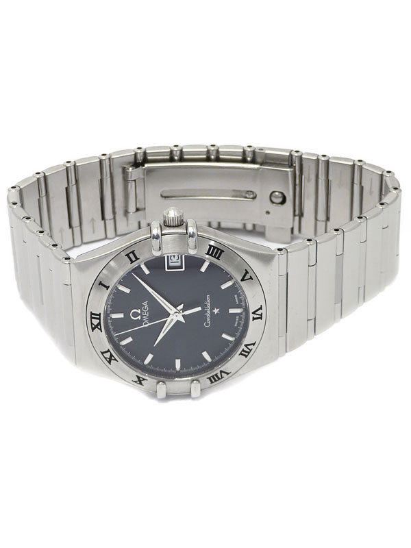 OMEGA】オメガ『コンステレーション』1512.40 ボーイズ クォーツ 1ヶ月