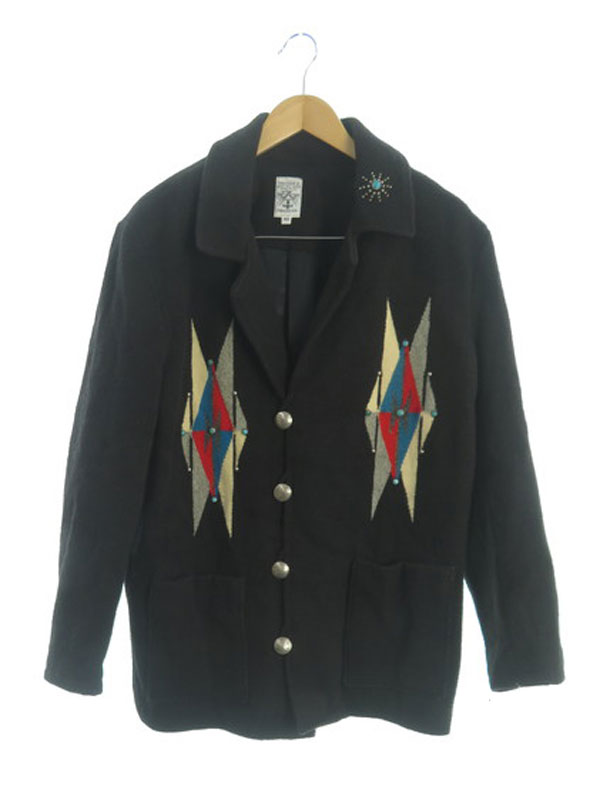 ORTEGA'S】オルテガ『チマヨジャケット size40』メンズ 1週間保証