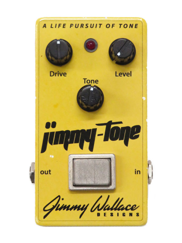 Jimmy Wallace】ジミーウォレス『オーバードライブ』JimmyTone