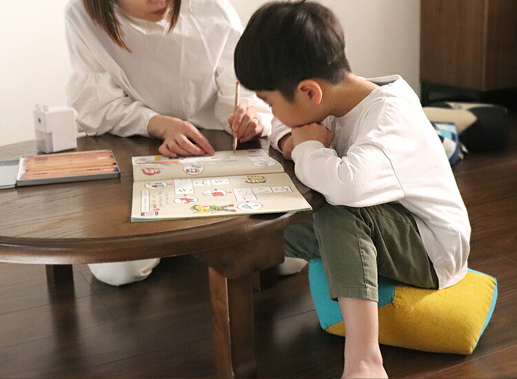 楽天市場】【親子セット】おじゃみ座布団＆おじゃみキッズセット 洛中