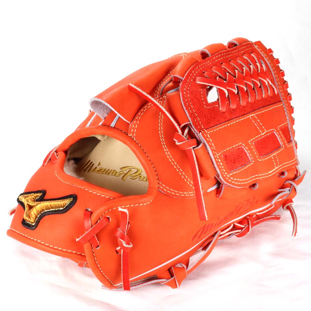 楽天市場】ミズノ 野球館オリジナル 硬式グローブ ミズノプロ 投手用