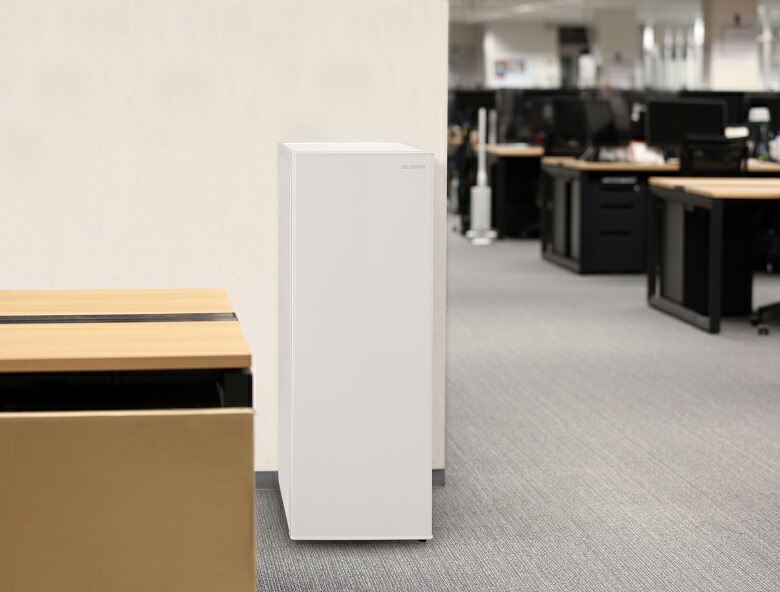 楽天市場】スリム冷蔵庫 IRSN-8A-W アイリスオーヤマ 80L セカンド