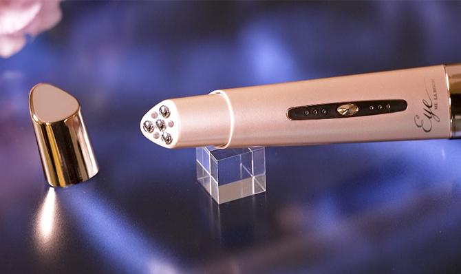 楽天市場】IKKOプロデュース MEラボンアイ ／ IKKO 目元美顔器 目 美顔