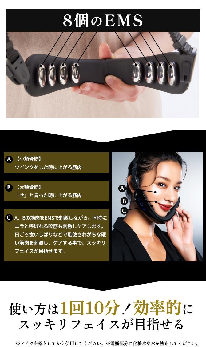 楽天市場】ボミー ニコベルト ／ VONMIE NICOBELT フェイスケア マスク