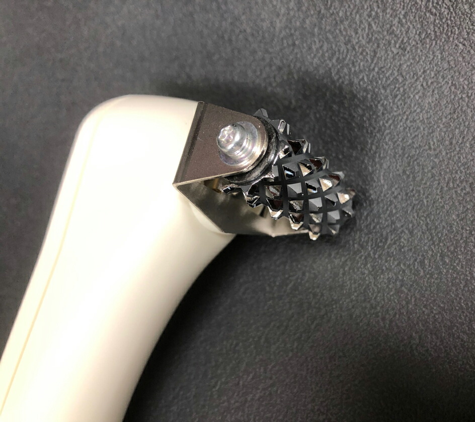 イオン針ローラー タカダイオン フェイシャル ボディ マッサージャー