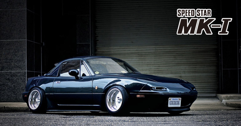 楽天市場】SSR スピードスター マークワン 5.5-15 ホイール1本 SPEED