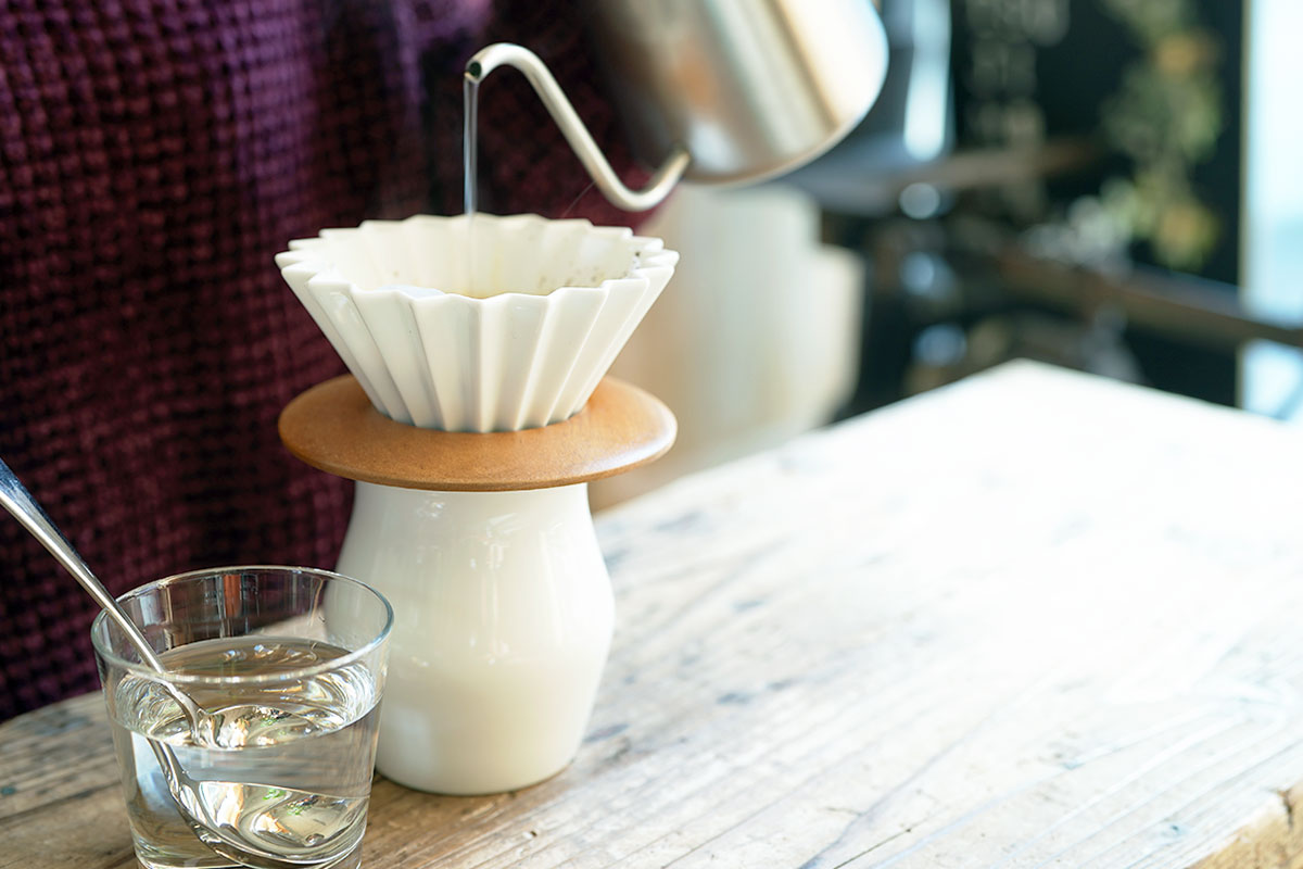 ORIGAMI センサリーフレーバーカップオリガミ Sensory Flavor Cup