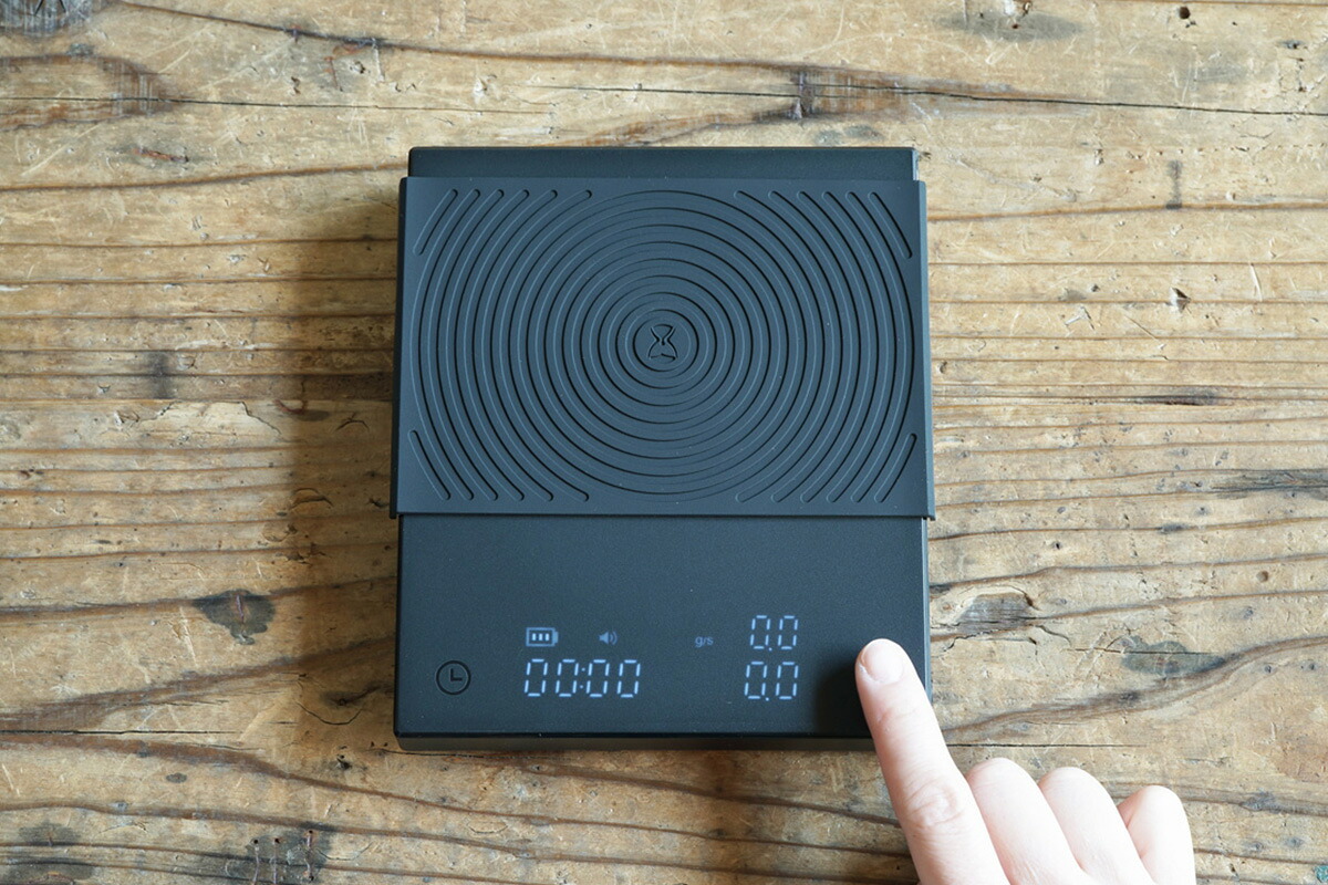 TIMEMORE BLACK MIRROR Basic 2.0 コーヒースケールタイムモア