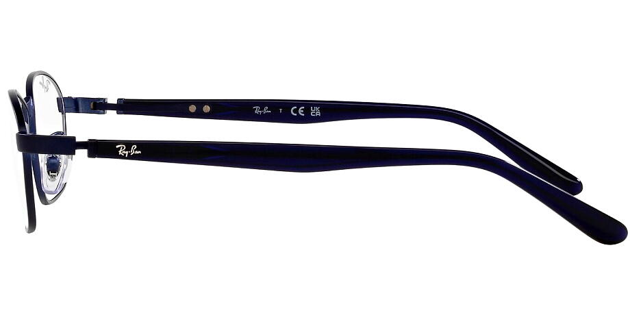 レイバン RayBan メガネフレーム RX6502D 3076 55mm マットダーク