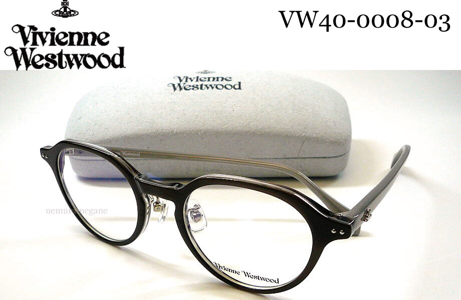 Vivienne Westwood ヴィヴィアン・ウェストウッド VW 40-0008-03 47mm