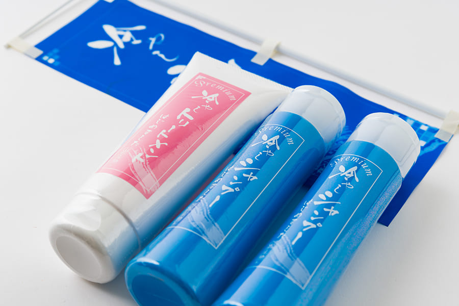 楽天市場】【山形名物】冷やしシャンプーはじめましたセット