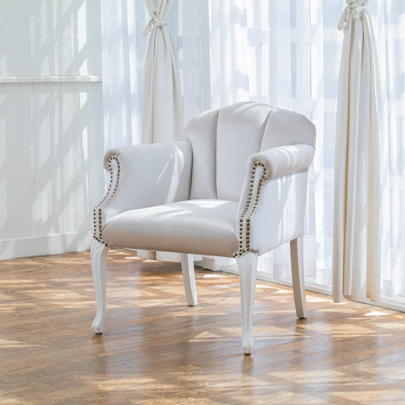 楽天市場】シェルファ アンティーク イス ロココ調家具 チェア ロココ