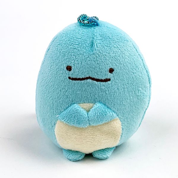 すみっコぐらし とかげ すみっコぐらし フィンガーパペット マスコット