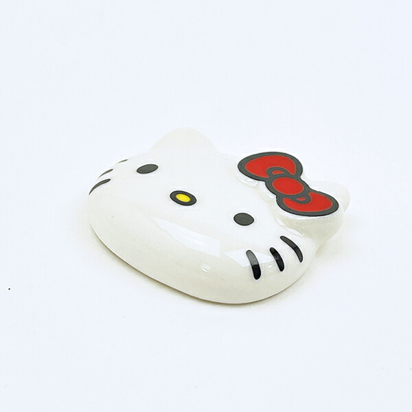 サンリオ ハローキティ フェイス箸置き 食器 日本製 Sanrio
