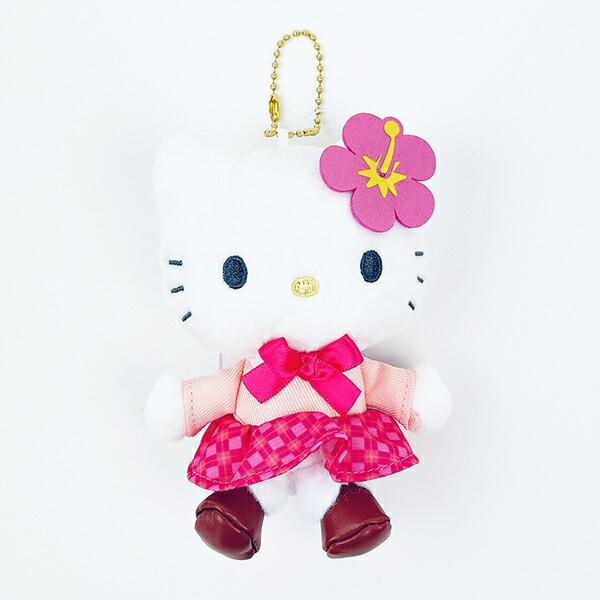 サンリオ ハローキティ マスコットコレクション 平成コギャル ピンク