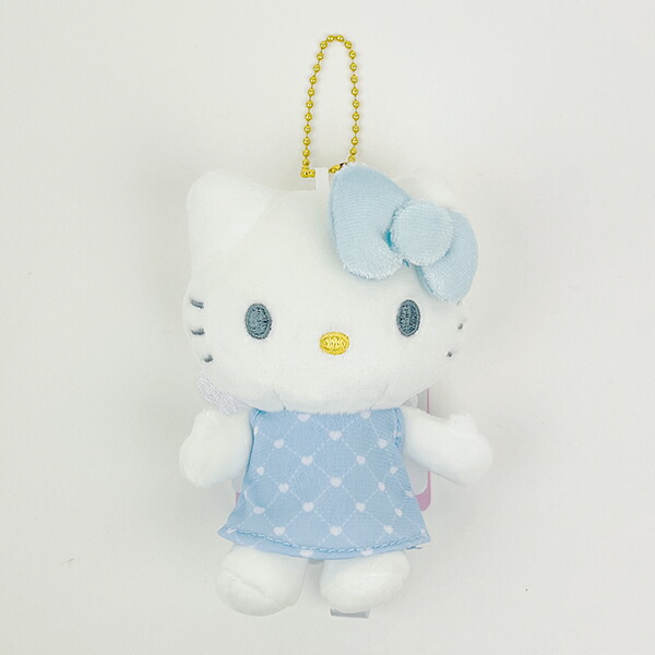 サンリオ ハローキティ マスコットコレクション エンジェル ブルー