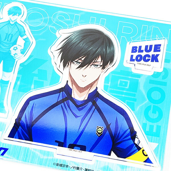 ブルーロック 糸師凛 アクリルスタンド 日本製