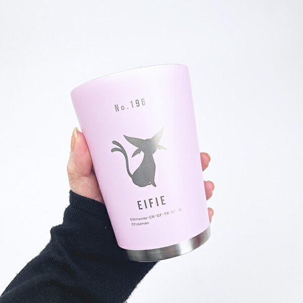 ポケットモンスター エーフィ ステンレスタンブラー(L) コップ ポケモン