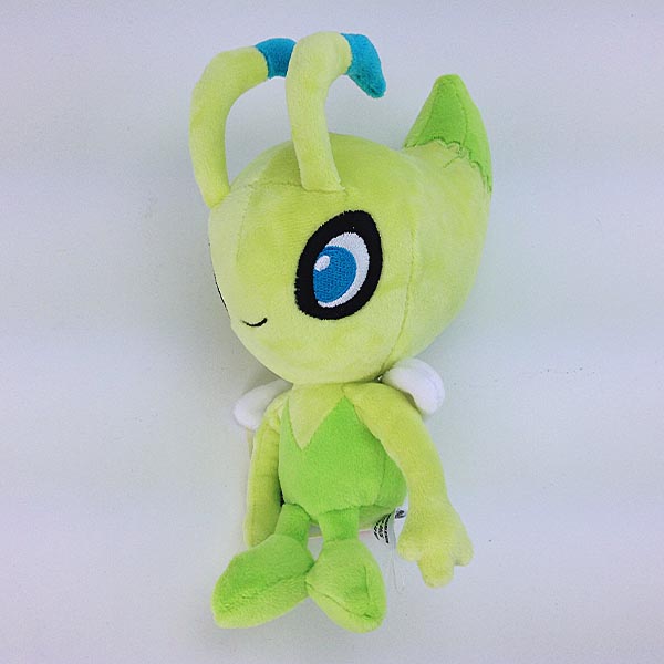 ポケットモンスター ポケモン セレビィ ぬいぐるみS - キャラクター