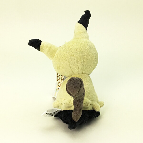 ミミッキュ マスコット (ぬいぐるみ) ポケットモンスター (ポケモン