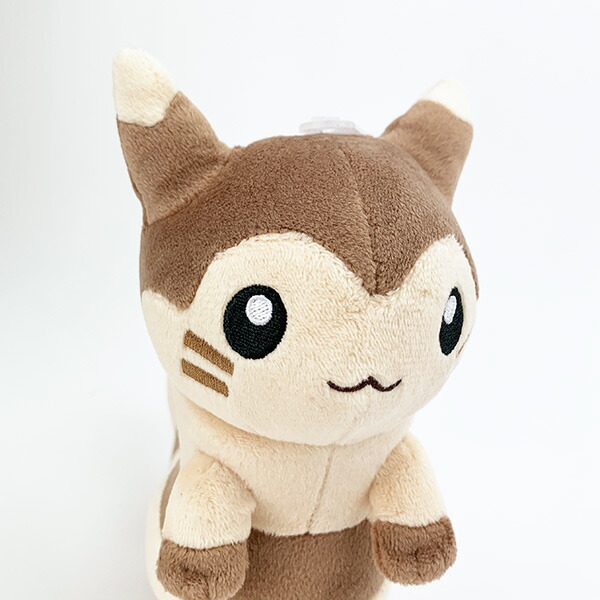 ポケットモンスター ぬいぐるみ PP201 オオタチ S マスコット インテリア