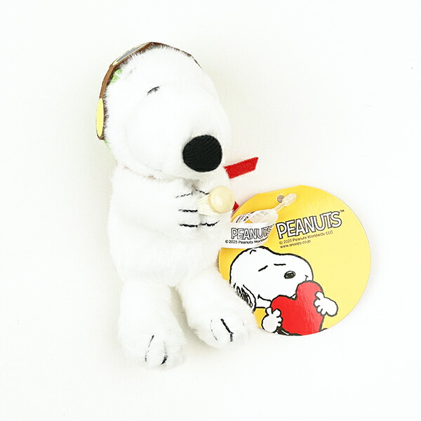 スヌーピー フライングエース くっつきたい ぬいぐるみ SNOOPY