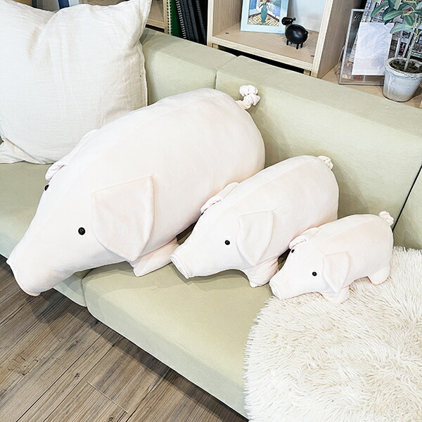 ロッタちゃん バムセ ぬいぐるみ(M)