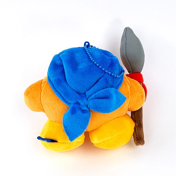 星のカービィ バンダナワドルディマスコット KPM10 ぬいぐるみ 人形