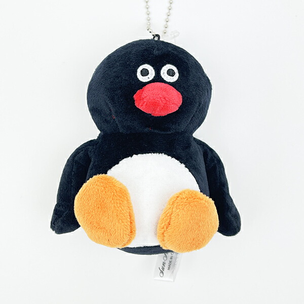 ピングー×マツモトセイジ ピングー マスコット ぬいぐるみ