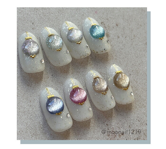 楽天市場】マグネットネイル 【全色セット】inbity ギャラクシー