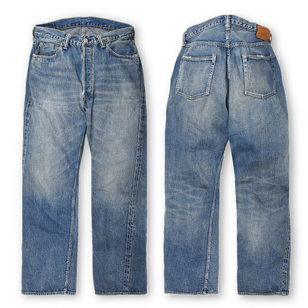 フルカウント FULL COUNT ジーンズ デニム 1341-0105SS 11.5oz ワイド