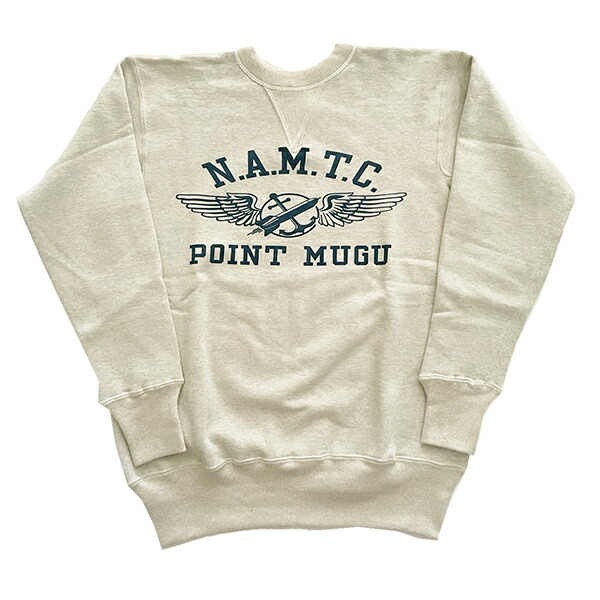 ウエアハウス WAREHOUSE スウェット Lot 403 N.A.M.T.C セットイン