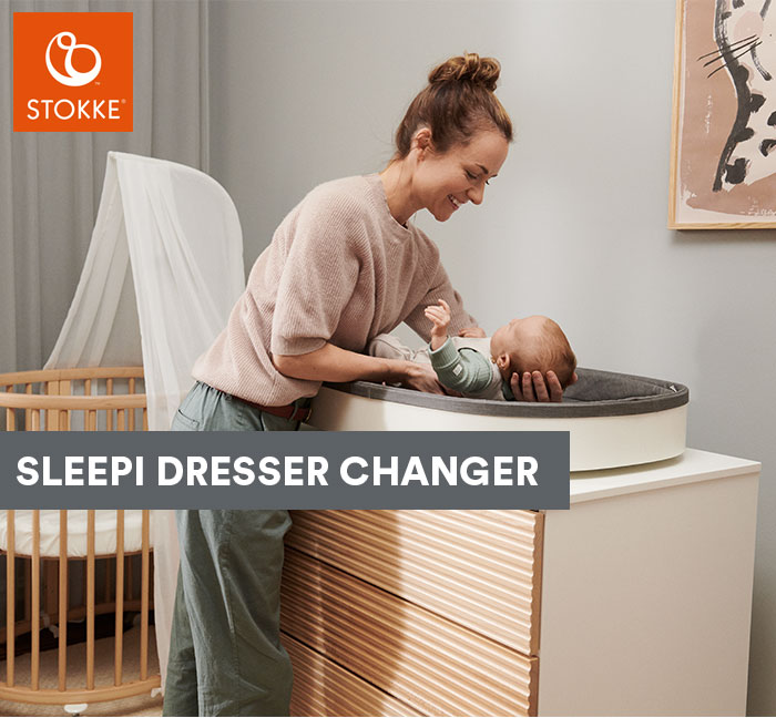 楽天市場】ストッケ スリーピー チェンジャー おむつ替え台 スリーピー