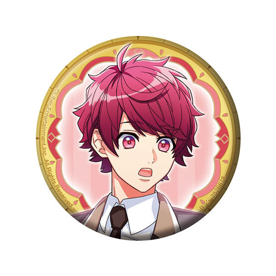 楽天市場】【茅ヶ崎至】 A3！ カプセル缶バッジコレクション Vol.5