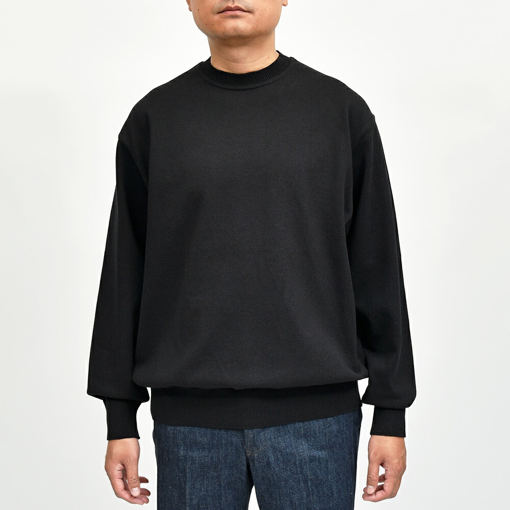 Yonetomi（ヨネトミ）｜Yonetomi（ヨネトミ）WAVE COTTON KNIT