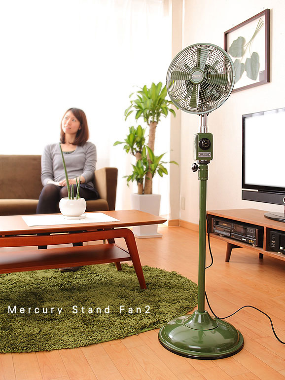 インテリアショップルーミー インテリア雑貨 デザイン家電 扇風機