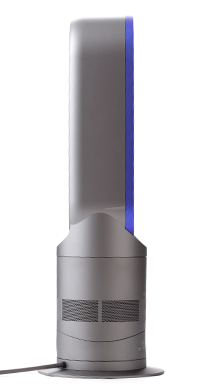 ダイソン hot+cool ファンヒーター