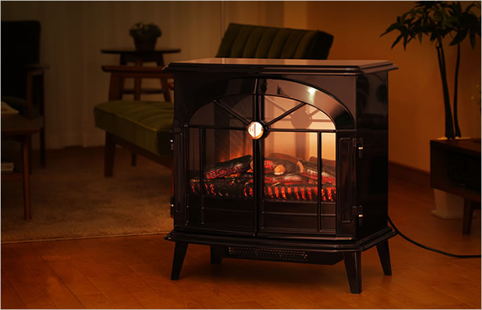 ディンプレックス 電気暖炉