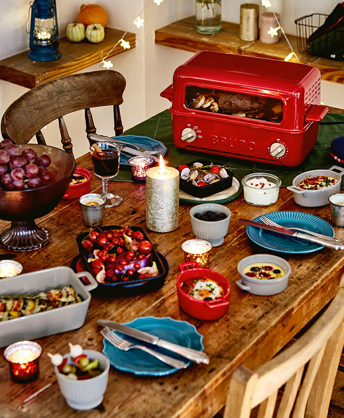 インテリアショップ roomy BRUNO トースターグリル