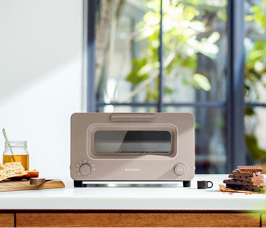 BALMUDA The Toaster / バルミューダ ザ・トースター K11A