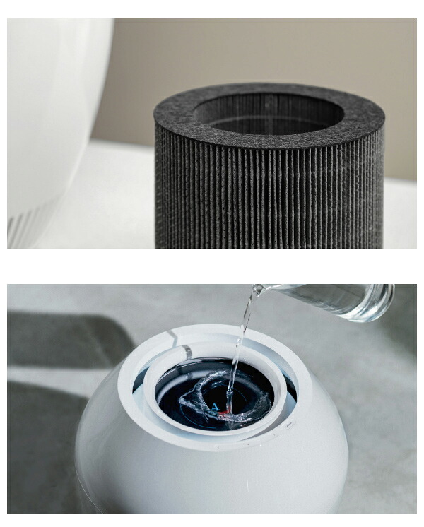 楽天市場】2025 新商品 バルミューダ レイン 加湿器 フィルター 交換用